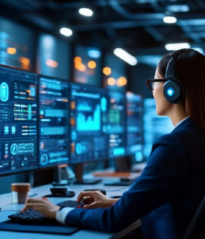 SOC War Room Design and Solutions 400x465 SOC War Room Design and Solutions 400x465